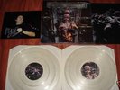 IRON MAIDEN - THE X FACTOR (CLEAR VINYL DOUBLE) MINT