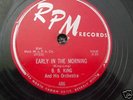 78   B.B. King- Early In The Morning   RPM/WURLITZER