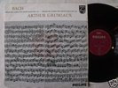 Philips earliest Dutch mono Grumiaux Bach sonatas Vol 2