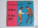7“  The Moody Blues  -  Go Now   Rar