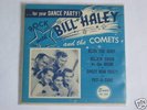 7“ EP  Bill Haley and the Comets  -  ESSEX  102