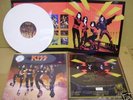 Kiss-Alternate Destroyer (Rare)(White wax LP)(Germany)