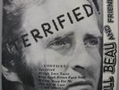 BILL BEAU TERRIFIED PRIVATE PRESS LP EXOTIC SOUL JAZZ