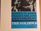 Kenny Clarke - Francy Boland - Golden 8 / Blue Note Jap