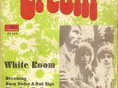 CREAM - WHITE ROOM  & UNIQUE PORTUGAL EP