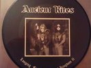 ANCIENT RITES / ENTHRONED Split PICTURE VINYL METAL RAR