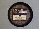 TEFTELLER Dance Band 78 Alex Hill Orch Vocalion 1465 E+