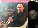 Mischa Elman Jubilee Record Vanguard Stereo