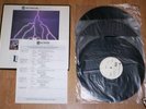BRUCE DICKINSON / JUDAS PRIEST Superstar Concert 2LP in