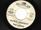 Neons-Challenge-Magic Moment-DOO WOP