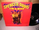 The Spencer Davis Group- I'm A Man LP on United Artists