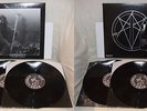ARCKANUM - KOSTOGHER 2LP GATEGOLD BLUT & EISEN LIM 666