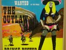 PRINCE BUSTER  THE OUTLAW ORIG UK FAB LP  - BBLP 822