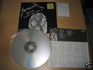 Metallica - CLIFF `EM ALL LASERDISC w/sticker Rare