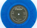 BEATLES McCARTNEY WINGS MULL KINTYR BLUE VINYL ISRAEL
