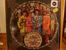 BEATLES SGT PEPPERS LONELY HEARTS PICTURE DISC Limited
