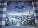 IRON MAIDEN-BRAVE NEW WORLD DOUBLE PICTURE DISC LP