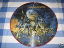 IRON MAIDEN -LIVE AFTER DEATH PICTURE ALBUM