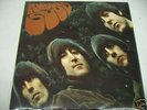 The Beatles - Rubber Soul - Y/B first issue LP