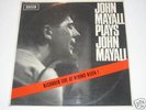 LP JOHN MAYALL PLAYS RARE DECCA UK 1st LK 4680 MINT