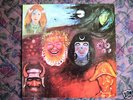 KING CRIMSON in the wake of Poseidon Orig ITA 70 ISLAND