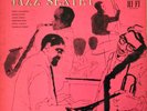 The Modern Jazz Sextet on Norgran yellow label