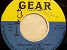 NIGHT SHADES WONDER WHERE MY BABY IS GARAGE 7