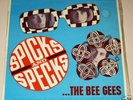 BEE GEES E.P. - SPICKS AND SPECKS - OZ 60'S