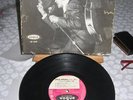 johnny hallyday 25cm original festival du rock LD 543
