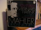 Philips 6768021 Mahler  symphonies, COA, Haitink , 16lp