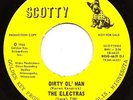 Private 1966 MN Garage 45 ELECTRAS Dirty Ol' Man SCOTTY