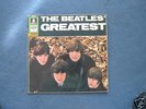 Beatles Greatest LP 12