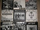 TEN NO FUTURE RECORDS inc blitz red alert partisans
