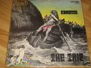 THE TRIP CARONTE LP ITALY PROGR 33 ORIGINALE
