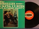 SHIRELLES & KING CURTIS TWIST PARTY LP SCEPTER 505 1962