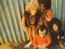 Jimi Hendrix Band Of Gypsys LP Aussie puppet cover nm