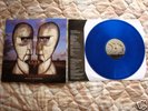 PINK FLOYD -The Division Bell SWIRL BLUE VINYL...NEW