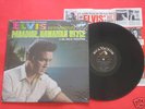 Elvis Paradise Hawaiian Style PROMO LPM-3643 MINT 
