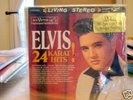 ELVIS PRESLEY 24 KARAT HITS 2 180 GRAM DCC LPs  MInt