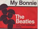 The Beatles & Tony Sheridan - My Bonnie ++ rare Polydor
