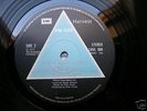 PINK FLOYD DARK SIDE OF THE MOON UK SOLID BLUE LP ORIG
