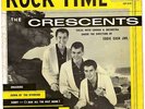 THE CRESCENTS - RARE 1960 OZ R&R 