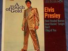 Elvis Presley EP Jacket.  A Touch Of Gold/EPA (5088)