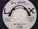 FLOWERS  Rare Northern Soul  