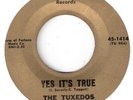DOO WOP  THE TUXEDOS 