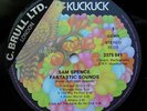 SAM SPENCE FANTASTIC SOUNDS PSYCH MOOG LIBRARY BREAKS