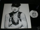 Madonna rare vinyl promo Hong Kong LP Justify My Love