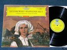 MRAWINSKIJ 5.Symph TSCHAIKOWSKY **RED STEREO** DGG MINT