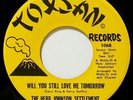 very rare 6T's SOUL/FUNK 45 HERB JOHNSON SETTLEMENT*ORG