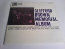 CLIFFORD BROWN Memorial Album N/Mint 1964 Stateside LP